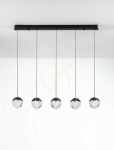 Závěsné svítidlo ALCUDIA od Luces Exclusivas LE45757 small 1