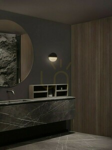 Nástěnné svítidlo TARREGA od Luces Exclusivas LE46166 small 3