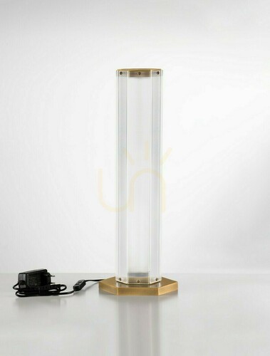 Kontrola Stolní lampa TORREV Luces Exclusivas LE46201