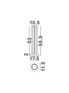 Stolní lampa TORREV Luces Exclusivas LE46201 small 5