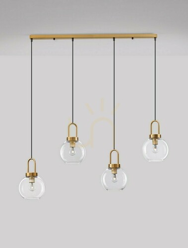 Kontrola Závěsné svítidlo BANES Luces Exclusivas LE42654