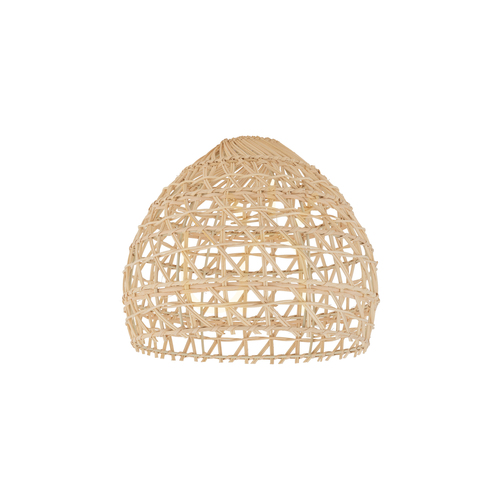 Kontrola Stínidlo Nowodvorski Cameleon Boho S ratanové přírodní 30 cm 12505
