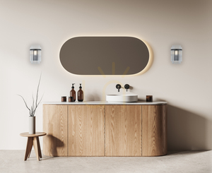 Nástěnné svítidlo Italux Bonte E14, matná černá a čiré sklo WL-40929-1A-BK small 2