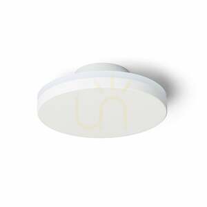 Nástěnné LED svítidlo Rendl Vellamo kruhové bílé pro nepřímé světlo, 9,6 W 3000 K IP54 small 2