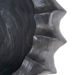 Mísa Kuro Kabocha černá 40 cm small 3