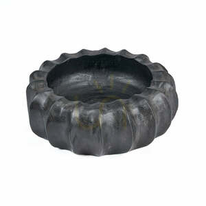 Mísa Kuro Kabocha černá 40 cm small 0