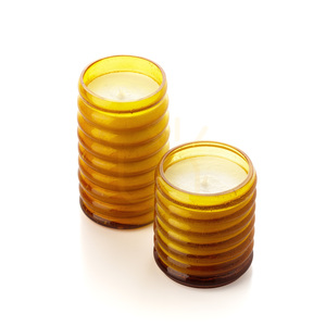 Dóza na svíčku The Golden Hive Honey Wide 8x8x9,5 cm 3 Dóza na svíčku The Golden Hive Honey Wide 8x8x9,5 cm small 3