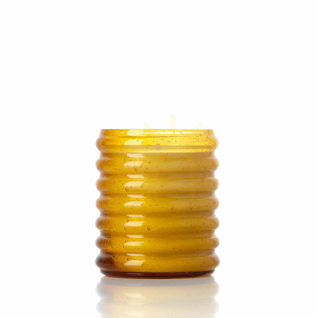 Kontrola Dóza na svíčku The Golden Hive Honey Wide 8x8x9,5 cm Dóza na svíčku The Golden Hive Honey Wide 8x8x9,5 cm