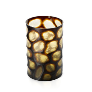 Váza skleněná Honey XL, Glass Collection, 35,5 cm small 5
