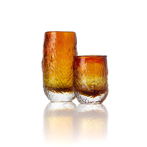 Sklenice highball Marbella Glow jantar 16,5 cm small 2