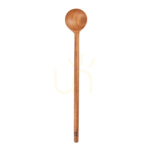 Plochá dávkovací lžička z teakového kořene Teak Root Collection 2 Plochá dávkovací lžička z teakového kořene Teak Root Collection small 2
