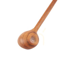 Plochá dávkovací lžička z teakového kořene Teak Root Collection 3 Plochá dávkovací lžička z teakového kořene Teak Root Collection small 3