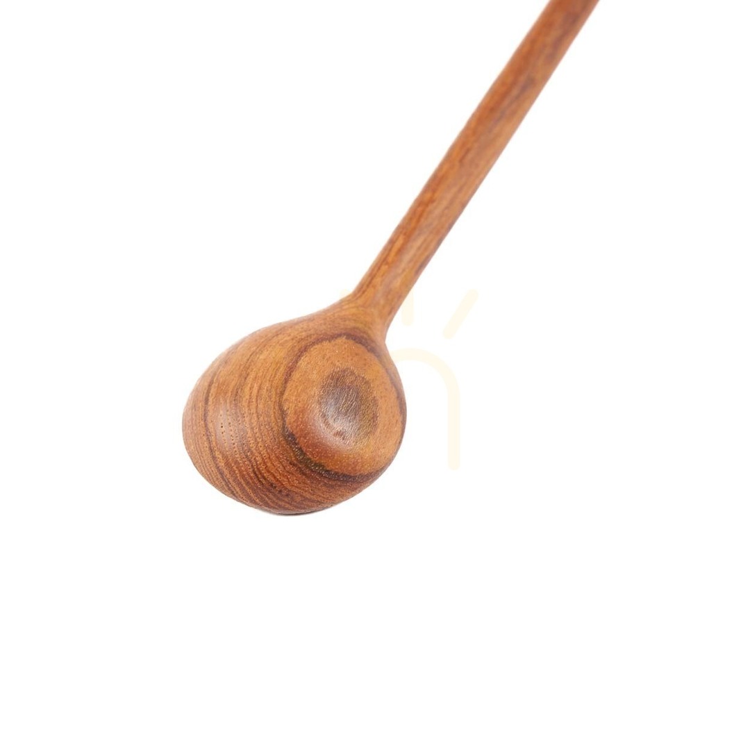 Zobrazit Plochá dávkovací lžička z teakového kořene Teak Root Collection Plochá dávkovací lžička z teakového kořene Teak Root Collection