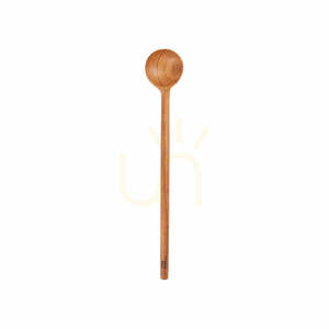 Plochá dávkovací lžička z teakového kořene Teak Root Collection 0 Plochá dávkovací lžička z teakového kořene Teak Root Collection small 0
