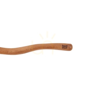 Vidlička na salát teak root přírodní 27 cm Teak Root Collection small 6