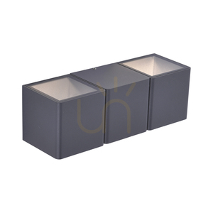 Nástěnné svítidlo MARCEL 9658-13 Anthracite 2xLED 14 Nástěnné svítidlo MARCEL 9658-13 Anthracite 2xLED small 14