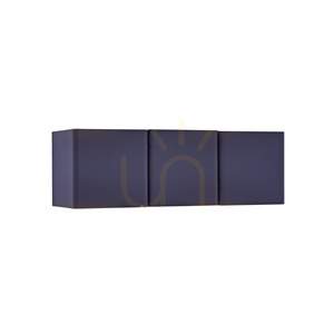 Nástěnné svítidlo MARCEL 9658-13 Anthracite 2xLED 6 Nástěnné svítidlo MARCEL 9658-13 Anthracite 2xLED small 6