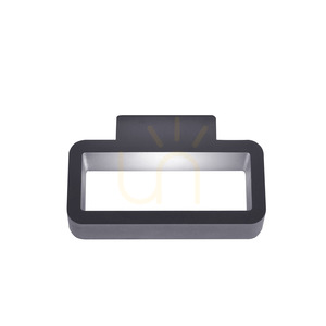 Venkovní nástěnné svítidlo HENDRIK 9668-13 antracit LED IP54 small 6