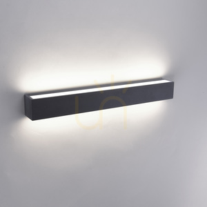 Nástěnné svítidlo ROBERT 9676-13 Anthracite 1xLED small 4