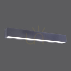 Nástěnné svítidlo ROBERT 9676-13 Anthracite 1xLED small 0