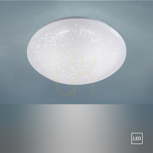 SKYLER Plafond 14231-16 Bílá 1xLED small 10