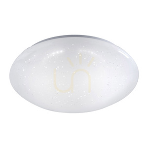 SKYLER Plafond 14231-16 Bílá 1xLED small 11