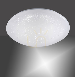 SKYLER Plafond 14231-16 Bílá 1xLED small 12