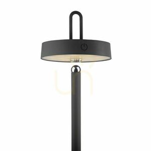 Zahradní lampa AMAG 19311-18 černá 1xLED small 7