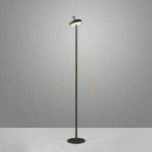 Zahradní lampa AMAG 19311-18 černá 1xLED small 8
