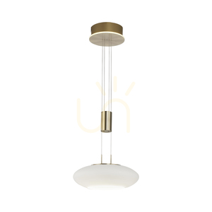 Q-ETIENNE 2075-60 Brown 2xLED závěsné svítidlo small 11