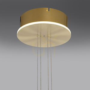 Q-ETIENNE 2075-60 Brown 2xLED závěsné svítidlo small 9