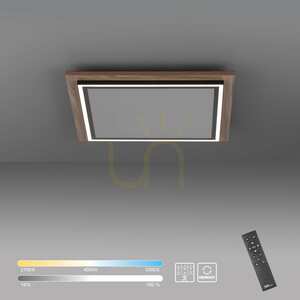 Plafond PALMA 6141-79 Dřevo 2xLED 12 Plafond PALMA 6141-79 Dřevo 2xLED small 12