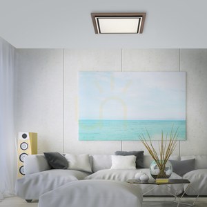 Plafond PALMA 6141-79 Dřevo 2xLED 15 Plafond PALMA 6141-79 Dřevo 2xLED small 15