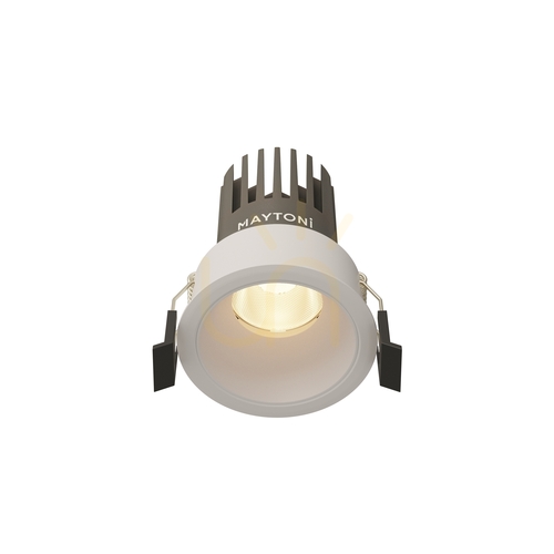 Kontrola DIP vestavné svítidlo DL115-10W-3K-W Maytoni