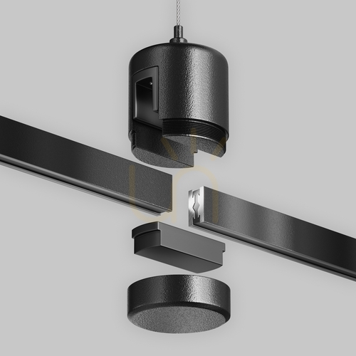 Kontrola Přípojnice FLARITY TRA157SW-IPC1-B příslušenství Maytoni