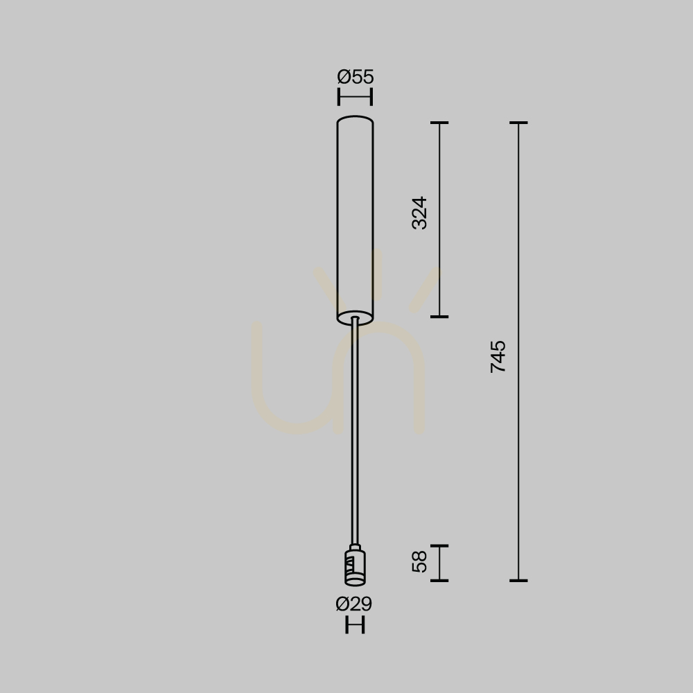 Zobrazit FLARITY TRA159C-BB1-B Maytoni – systém tuhého zavěšení pro sběrnice FLARITY TRA159C-BB1-B Maytoni – systém tuhého zavěšení pro sběrnice