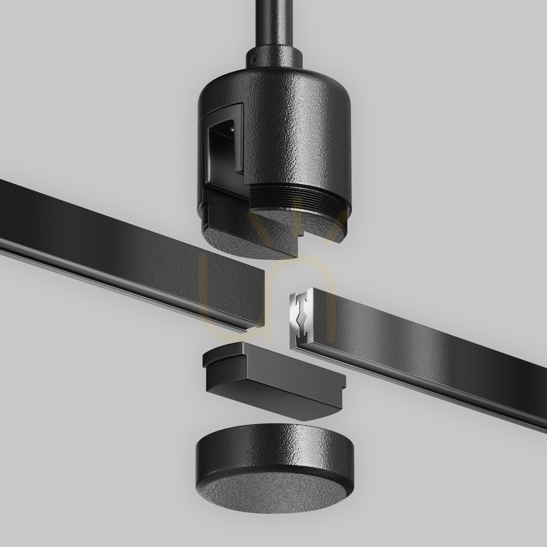 Zobrazit FLARITY TRA156C-IPC1-B Maytoni – pevný konektor pro sběrnice FLARITY TRA156C-IPC1-B Maytoni – pevný konektor pro sběrnice