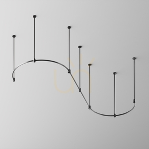 FLARITY TRX154-SR-D800-B osvětlovací lišta Maytoni small 5