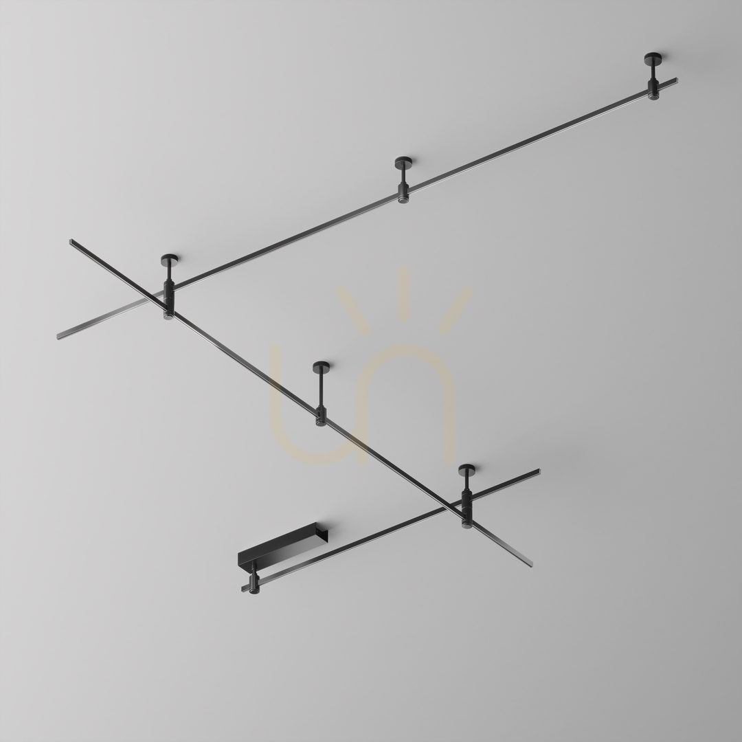 Kontrola FLARITY TRX154-112B Maytoni 200 cm osvětlovací lišta FLARITY TRX154-112B Maytoni 200 cm osvětlovací lišta