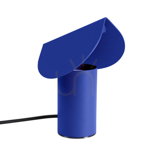 BISCUIT ultramarínová LED stolní lampa 3000K small 0