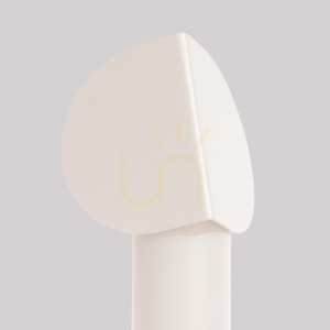 BISCUIT béžová LED stolní lampa 3000K small 6