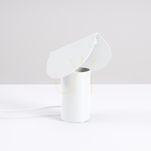 Bílá stolní lampa Thoro BISCUIT LED 3000 K TH.689 small 1