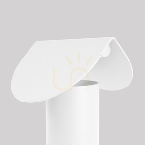 Bílá stolní lampa Thoro BISCUIT LED 3000 K TH.689 small 3