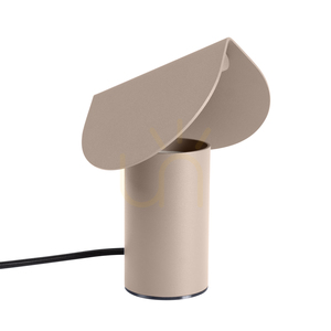 Stolní LED lampa BISCUIT taupe 3000K small 0