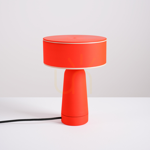 Kontrola Stolní lampa AXO červená