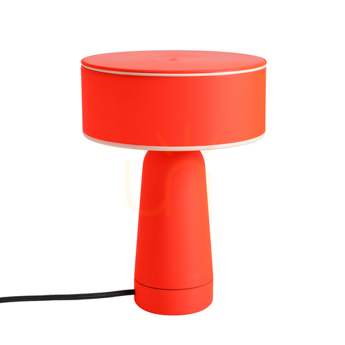 Kontrola Stolní lampa AXO červená