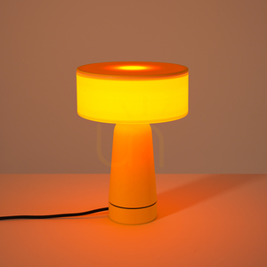 Stolní lampa AXO žlutá small 2