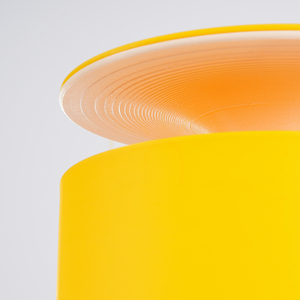 Stolní lampa AXO žlutá small 6