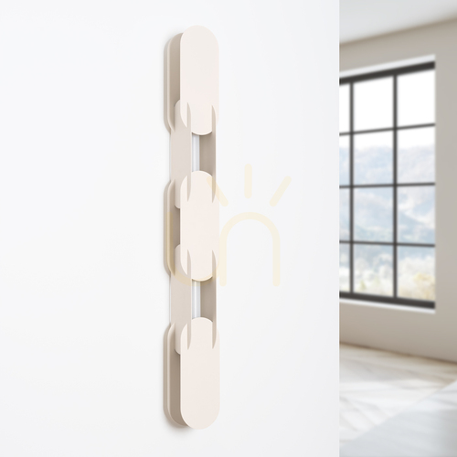 Kontrola CHAIN 91 béžové nástěnné svítidlo LED 3000K