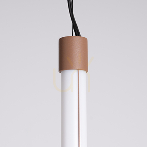 Závěsné svítidlo TRANG 75 hnědé LED 4000K small 4